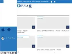 Sites similar to radiomariakosove.org