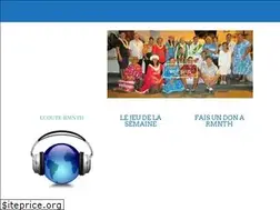 Sites similar to radiomarianotehau.com