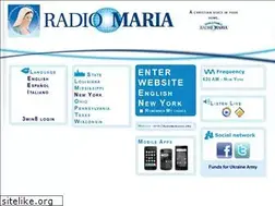 Sites similar to radiomariausa.org