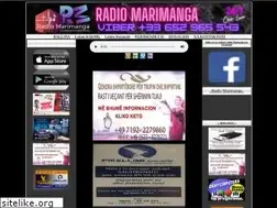 Sites similar to radiomarimanga.com