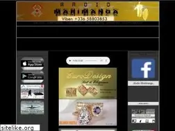 Sites similar to radiomarimanga.org