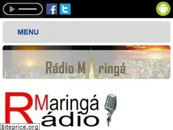 Sites similar to radiomaringa.com.br