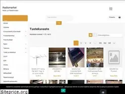 Sites similar to radiomarket.fi