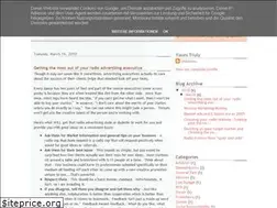 Sites similar to radiomarketer.blogspot.com