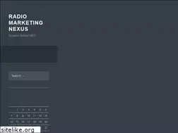 Sites similar to radiomarketingnexus.com