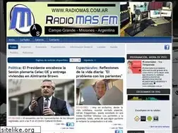 Sites similar to radiomas.com.ar