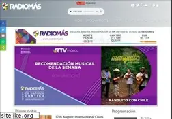 Sites similar to radiomas.mx