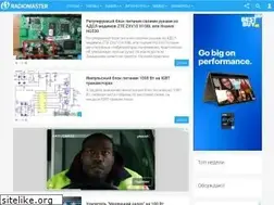 Sites similar to radiomaster.com.ua