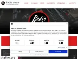 Sites similar to radiomaster.it
