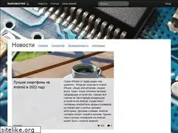 Sites similar to radiomaster.ru