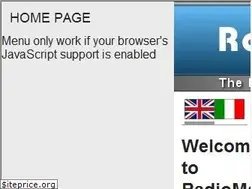 Sites similar to radiomasterlist.com