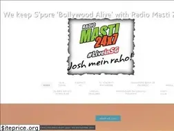 Sites similar to radiomasti.com.sg