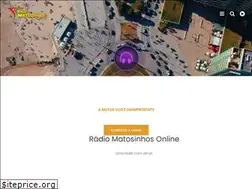 Sites similar to radiomatosinhosonline.pt