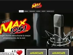 Sites similar to radiomax1051.com