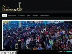 Sites similar to radiomaya.com