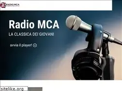 Sites similar to radiomca.it