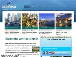 Sites similar to radiomcr.net