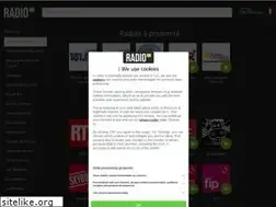 Sites similar to radiome.fr
