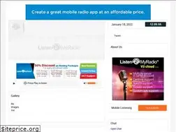 Sites similar to radiome.myl2mr.com