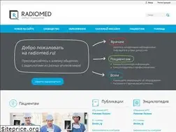Sites similar to radiomed.ru