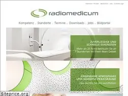 Sites similar to radiomedicum.de