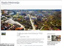 Sites similar to radiomedvedja.com