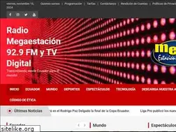 Sites similar to radiomegaestacion.com