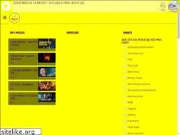 Sites similar to radiomegaw.com