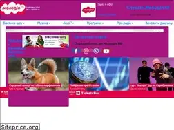 Sites similar to radiomelodia.com.ua