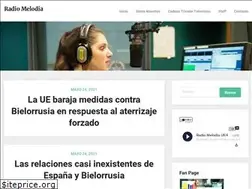 Sites similar to radiomelodia.com