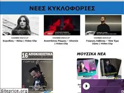 Sites similar to radiomelodia.gr