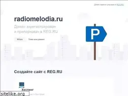 Sites similar to radiomelodia.ru