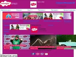 Sites similar to radiomelodia.ua