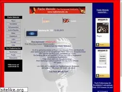 Sites similar to radiomelodic.de