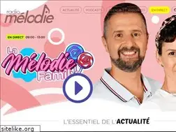 Sites similar to radiomelodie.com