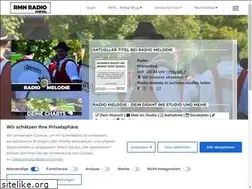 Sites similar to radiomelodie.de