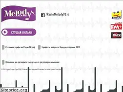 Sites similar to radiomelody.bg