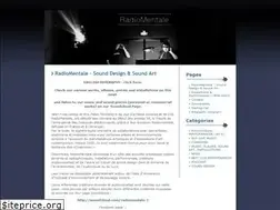 Sites similar to radiomentale.com