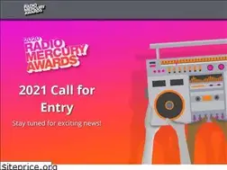 Sites similar to radiomercuryawards.org
