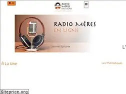 Sites similar to radiomeresenligne.com