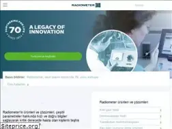 Sites similar to radiometer.com.tr