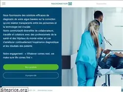 Sites similar to radiometer.fr