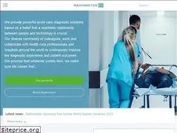 Sites similar to radiometer.ie