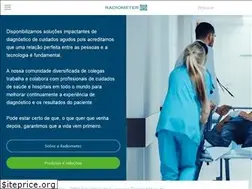 Sites similar to radiometer.pt