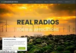 Sites similar to radiometrix.com