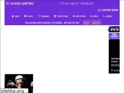 Sites similar to radiometro.com.au