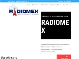Sites similar to radiomex.mx