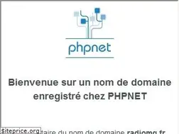 Sites similar to radiomg.fr