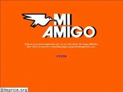 Sites similar to radiomiamigo.net