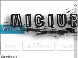 Sites similar to radiomiciurin.do.am